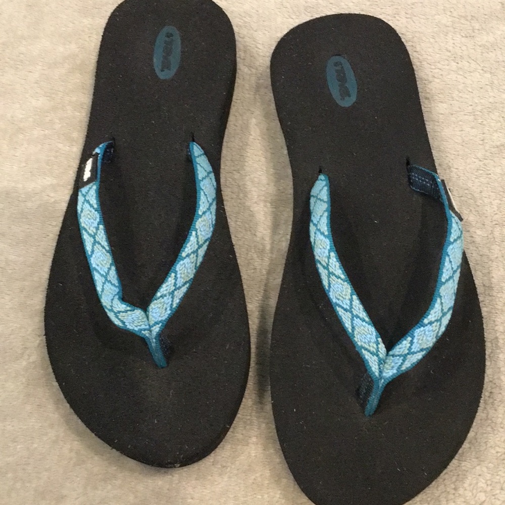 Teva Flip Flops